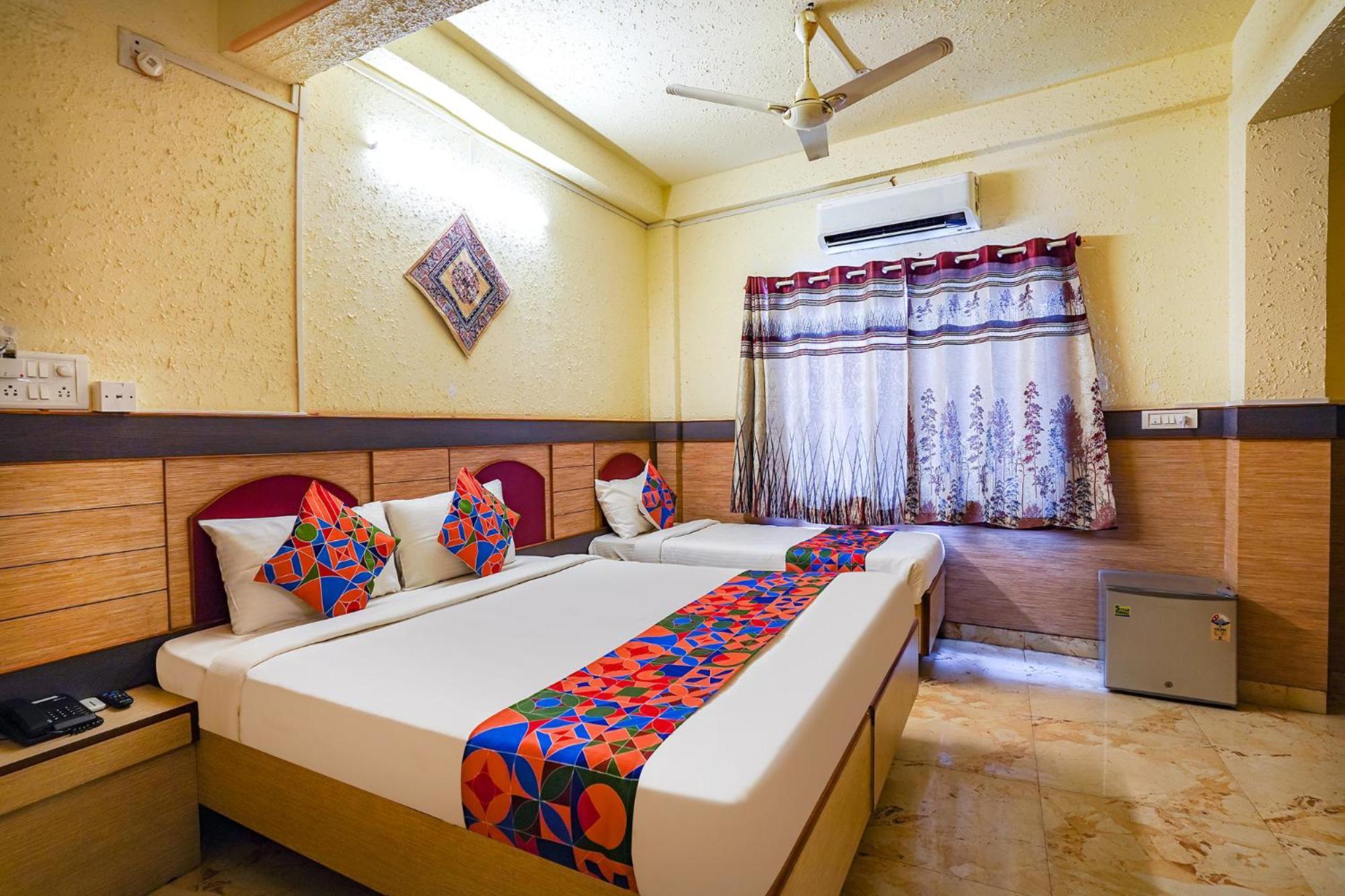 Hotel Lalbagh Gardenia Bangalore Exterior photo