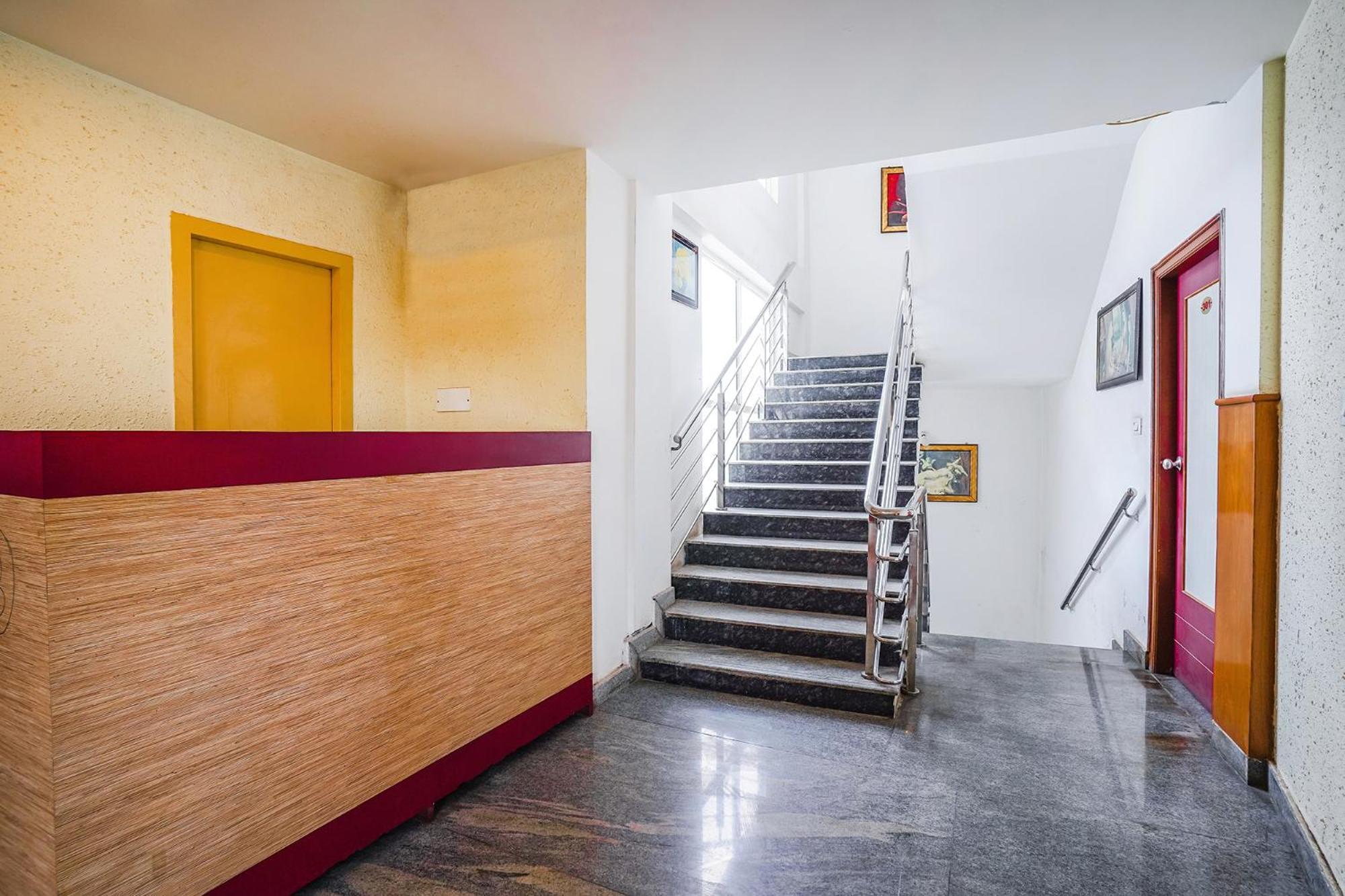 Hotel Lalbagh Gardenia Bangalore Exterior photo