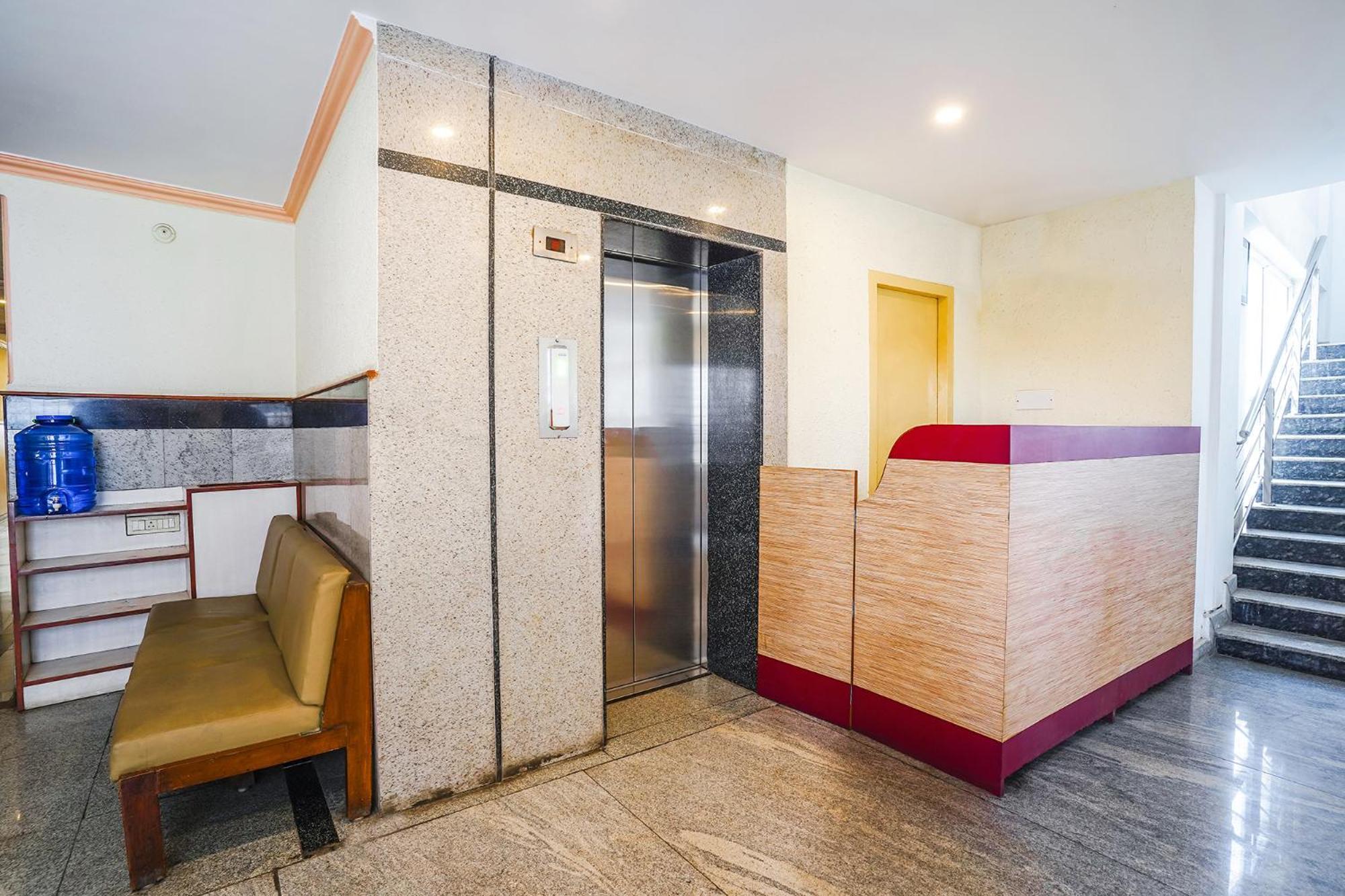 Hotel Lalbagh Gardenia Bangalore Exterior photo