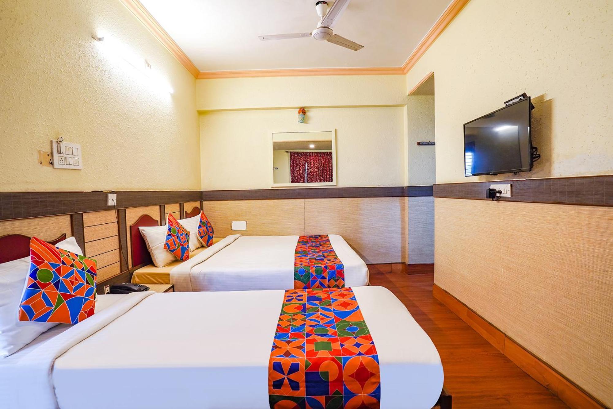 Hotel Lalbagh Gardenia Bangalore Exterior photo