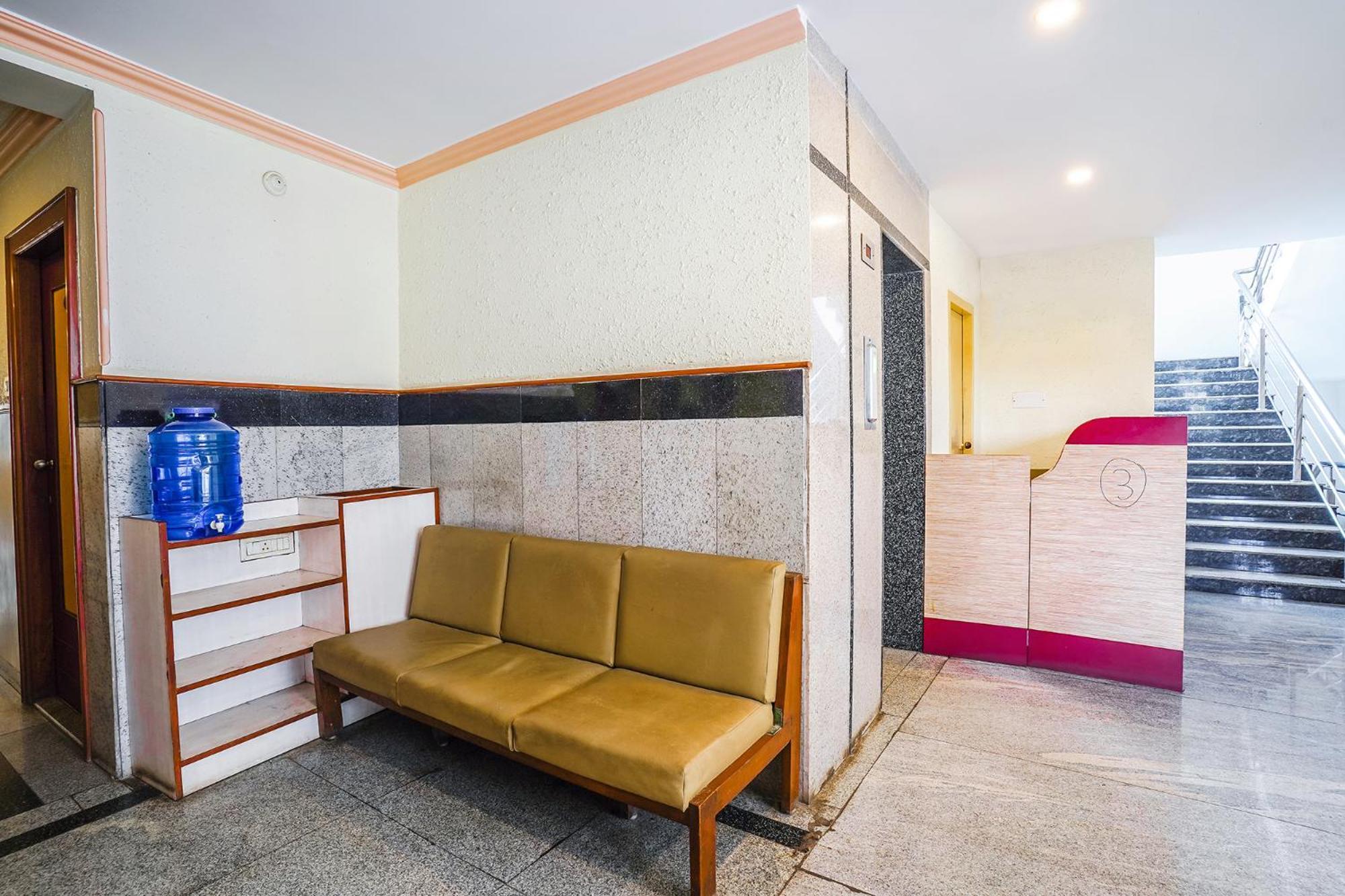 Hotel Lalbagh Gardenia Bangalore Exterior photo