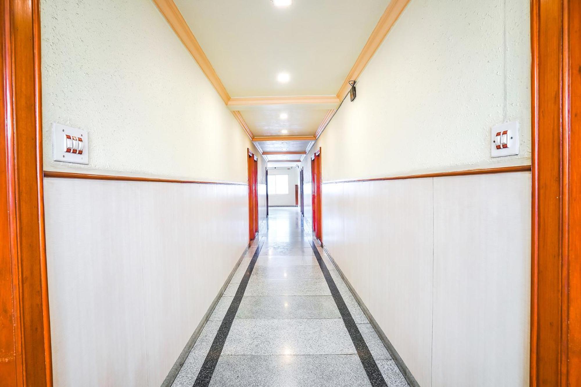 Hotel Lalbagh Gardenia Bangalore Exterior photo