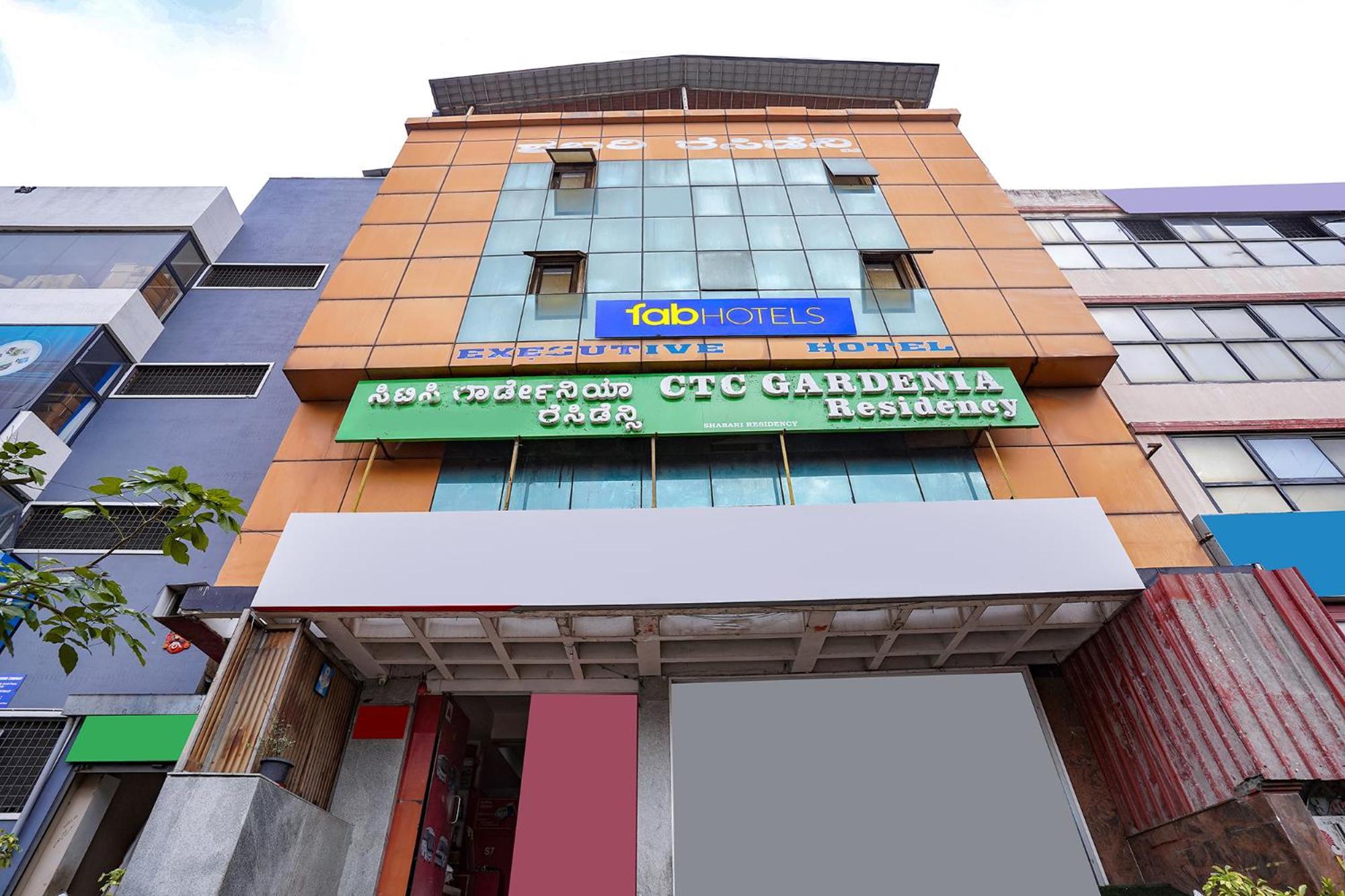 Hotel Lalbagh Gardenia Bangalore Exterior photo